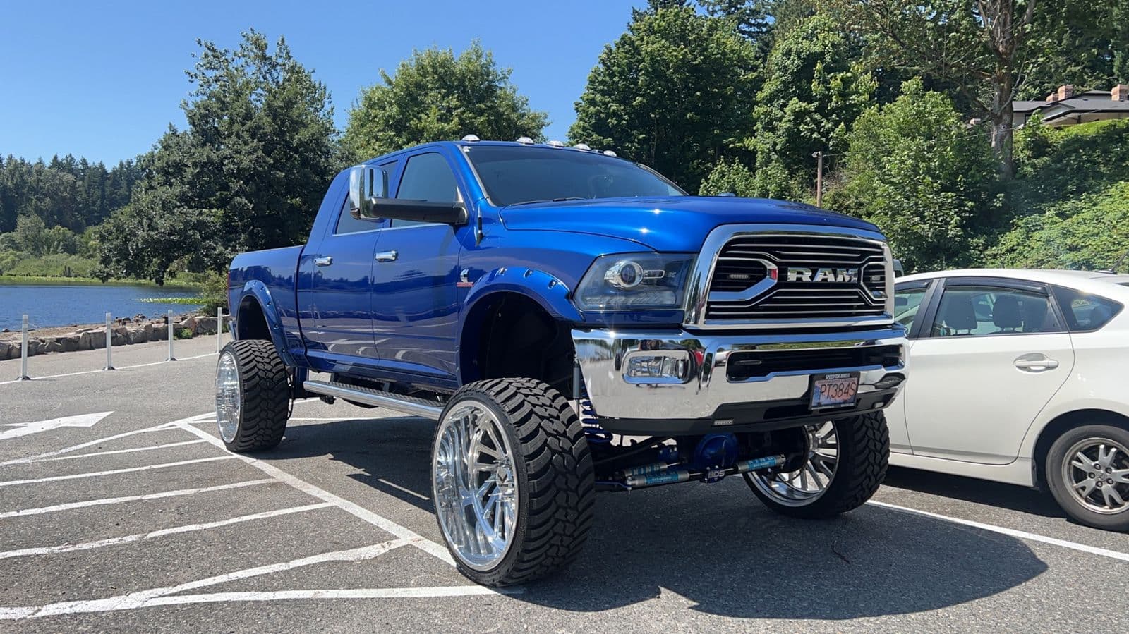2014 Dodge Ram 3500 - Image 1